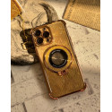Luxury Glitter Phone Case with Ring Stand Case For iPhone