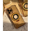 Luxury Glitter Phone Case with Ring Stand Case For iPhone
