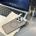 Camera Lens Protection Flip Bracket Stand Magsafe Magnetic Case for iPhone 
