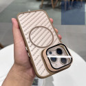 Camera Lens Protection Flip Bracket Stand Magsafe Magnetic Case for iPhone 