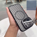 Camera Lens Protection Flip Bracket Stand Magsafe Magnetic Case for iPhone 