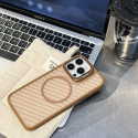 Camera Lens Protection Flip Bracket Stand Magsafe Magnetic Case for iPhone 