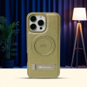 Premium HDCI Magnetic Stand Leather Case for iPhone