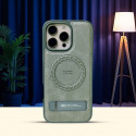 Premium HDCI Magnetic Stand Leather Case for iPhone