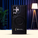 Premium HDCI Modern Stylish Shockproof Leather Kickstand Magnetic Case Galaxy Series