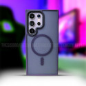 Premium Quality Strong Protection Sleek Magnetic Matte Case For Samsung Galaxy