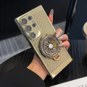 Spinner Heat Dissipation Gyroscope Kickstand Case For Samsung Galaxy