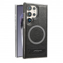 Suitable High-End Business Leather Magnetic Kickstand Protective Case For Samsung Galaxy S25 Ultra S24 Ultra S23 Ultra 