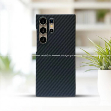X-Level Brand Ultra Thin Super Slim Carbon Fiber Case For Samsung Galaxy