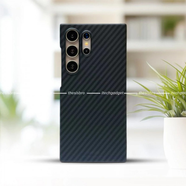 X-Level Brand Ultra Thin Super Slim Carbon Fiber Case For Samsung Galaxy