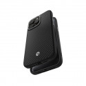 Spigen Enzo Aramid Brand MagSafe Supported Case For iphone 