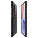 Spigen Enzo Aramid Brand MagSafe Supported Case For Samsung Galaxy S25 Ultra S24 Ultra S23 Ultra