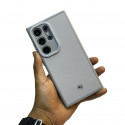 Suitable Protective Spigen Leather Case With Magsafe Supported For Samsung Galaxy S25 Ultra S24 Ultra S23 Ultra