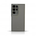 Suitable Protective Spigen Leather Case With Magsafe Supported For Samsung Galaxy S25 Ultra S24 Ultra S23 Ultra