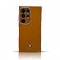 Suitable Protective Spigen Leather Case With Magsafe Supported For Samsung Galaxy S25 Ultra S24 Ultra S23 Ultra