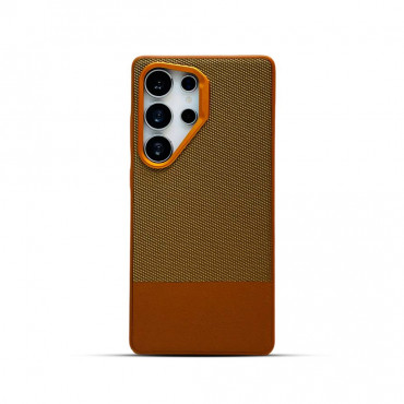 Suitable Vegan Leather Ultra protective Case For Samsung Galaxy 25 Ultra 24 Ultra 23 Ultra 22 Ultra