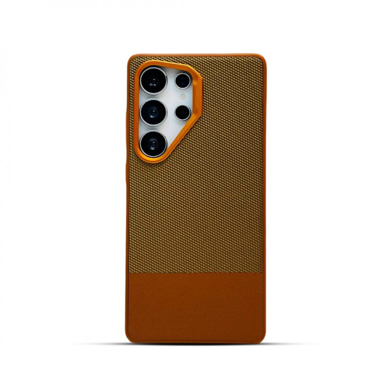 Suitable Vegan Leather Ultra protective Case For Samsung Galaxy 25 Ultra 24 Ultra 23 Ultra 22 Ultra