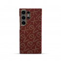 Xlevel Carbon Fiber Texture Ultra-Thin PC Case For Samsung S25 Ultra S24 Ultra 