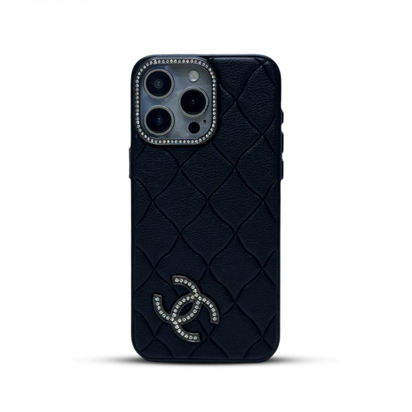 Premium PU leather Gucci Stone CC Case For iPhone 