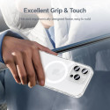 BENKS Lucent Pro Anti-yellowing Case for iPhone 16 / 16 Plus / 16 Pro / 16 Pro Max