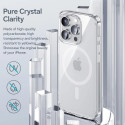 BENKS Lucent Pro Anti-yellowing Case for iPhone 16 / 16 Plus / 16 Pro / 16 Pro Max