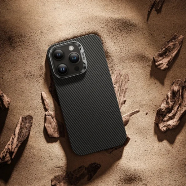 Benks ArmorAir Case Built with Kevlar® 600D for iPhone 16 Pro / 16 Pro Max