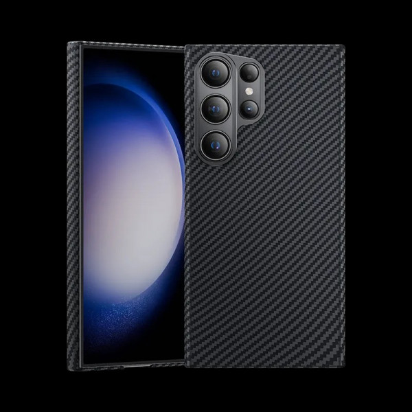Benks MagClap ArmorAir Case for Galaxy S24 Ultra -600D Kevlar