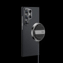 Benks MagClap ArmorAir Case for Galaxy S24 Ultra -600D Kevlar