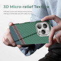 Benks PassionGreen ArmorAir Case Built with Kevlar for iPhone 16 Pro / 16 Pro Max