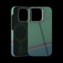 Benks PassionGreen ArmorAir Case Built with Kevlar for iPhone 16 Pro / 16 Pro Max