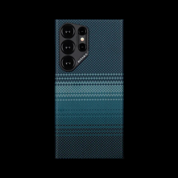 PITAKA MagEZ Case 4 for Samsung Galaxy S24 Ultra -Moonrise