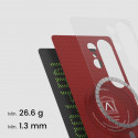 Pitaka Aries Tactile Woven Case for Galaxy S25 Ultra (No Problemo)