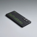 Pitaka Aries Tactile Woven Case for Galaxy S25 Ultra (No Problemo)