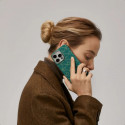 Pitaka Gold Green Classic Monogram Tactile Woven Case for iPhone 16 Pro & 16 Pro Max