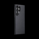 Pitaka MagEZ Case 4 Case-Less Thin Case for Galaxy S24 Ultra -Black (Twill)
