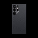 Pitaka MagEZ Case 4 Case-Less Thin Case for Galaxy S24 Ultra -Black (Twill)