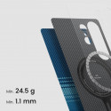 Pitaka Moonrise Tactile Woven Case for Samsung Galaxy S25 and Galaxy S25 Ultra