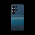 Pitaka Moonrise Tactile Woven Case for Samsung Galaxy S25 and Galaxy S25 Ultra