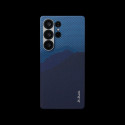 Pitaka StarPeak Tactile Woven Case for Samsung Galaxy S25 Ultra (OVER THE HORIZON)