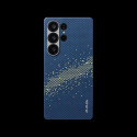 Pitaka StarPeak Tactile Woven Case for Samsung Galaxy S25 Ultra (MILKY WAY GALAXY)