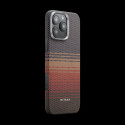 Pitaka Sunset Tactile Woven Case for iPhone 16 Pro / 16 Pro Max