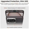 Pitaka Sunset Tactile Woven Case for iPhone 16 Pro / 16 Pro Max