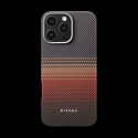 Pitaka Sunset Tactile Woven Case for iPhone 16 Pro / 16 Pro Max