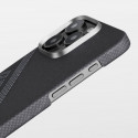 Pitaka x Re-TROS Refining Collaborative Tactile Woven Case for iPhone 16 Pro Max