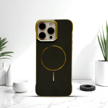 Luxury Frameless Mag...