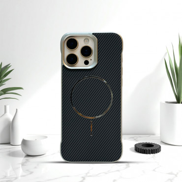 Luxury Frameless Mag...