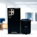 Premium PU Leather Card Holder Wallet Kickstand Case For Samsung Galaxy S25 Ultra S24 Ultra S23 Ultra