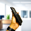 Premium PU Leather Card Holder Wallet Kickstand Case For Samsung Galaxy S25 Ultra S24 Ultra S23 Ultra