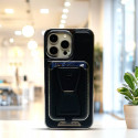 Premium PU Leather Card Holder Wallet Kickstand Case For iPhone