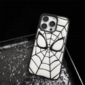 SPIDER MAN SOFT CASE FOR IPHONE 12 TO 16 PRO MAX